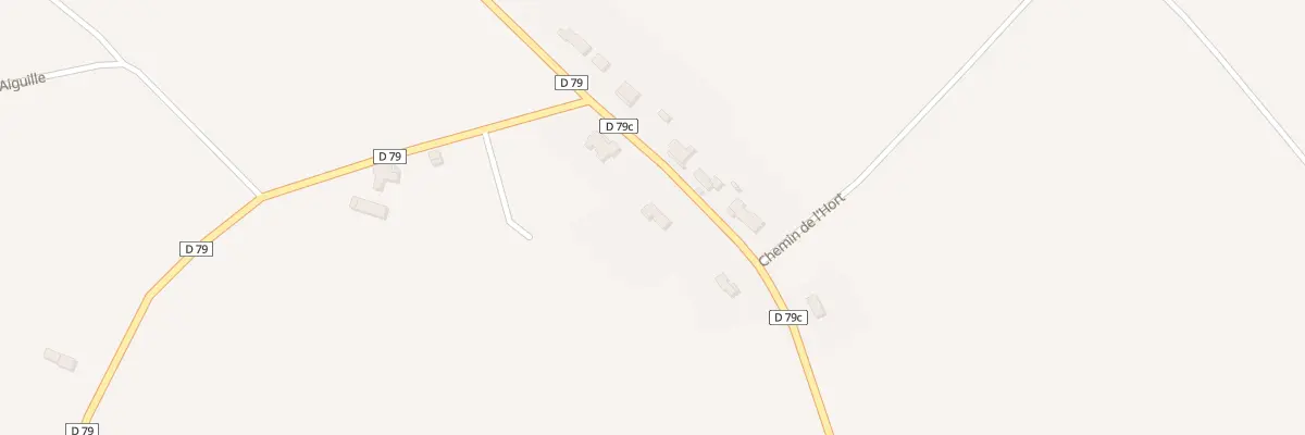 Plan du 9001 Les Cabalis à Saint-Germier