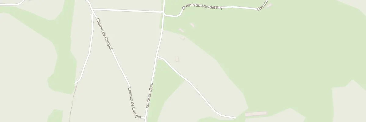 Plan du 5106 Mas Del Rey à Sauliac-sur-Célé