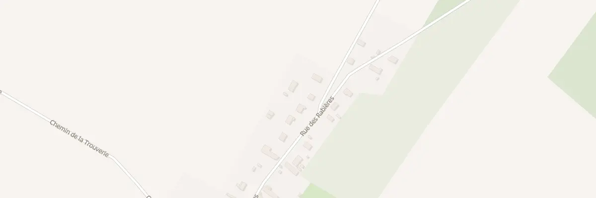 Plan du 19 Rue des Rabières à Hermeray