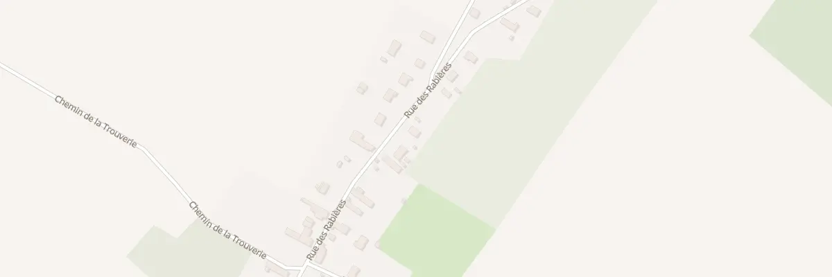 Plan du 20 Rue des Rabières à Hermeray