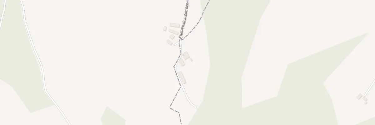Plan du 5010 Au Boty à Marcillac-la-Croze