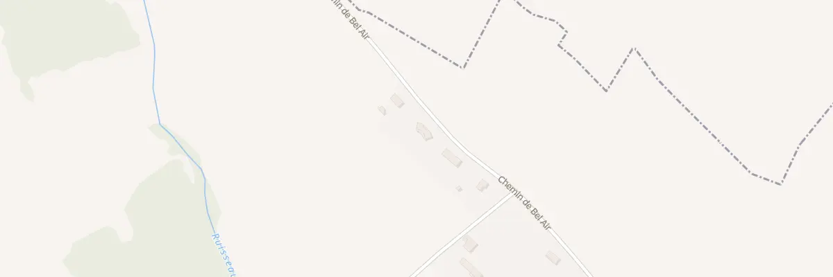 Plan de Souleilla d’En Jammes à Prunet