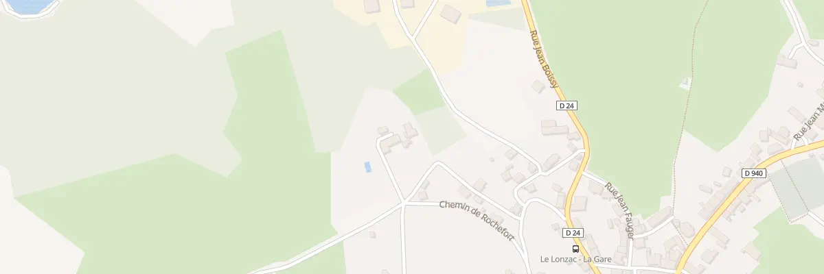Plan du 3 Che de Saint Jean au Lonzac