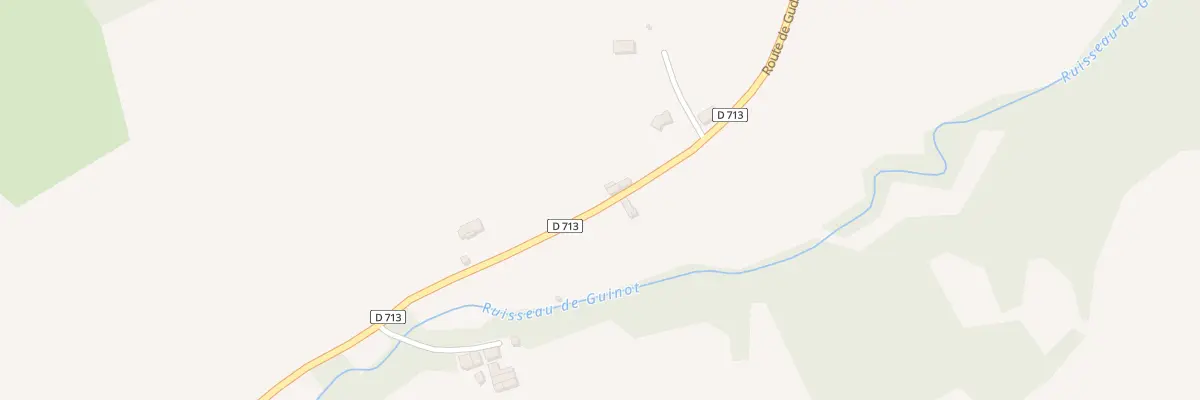 Plan du 57 Le Seguela à Ventenac