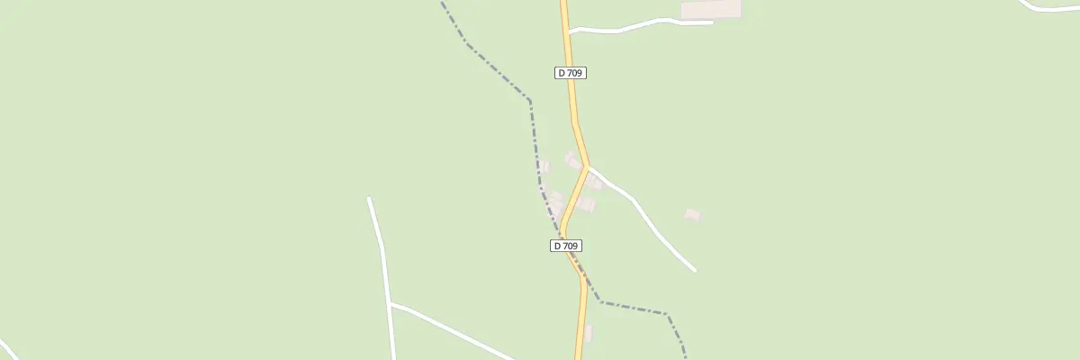 Plan du 39 Plandiere à Soula
