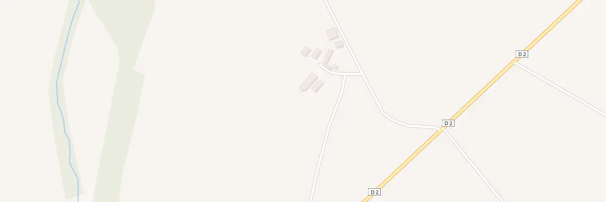 Plan du 5048 Les Déserts à Fontenay