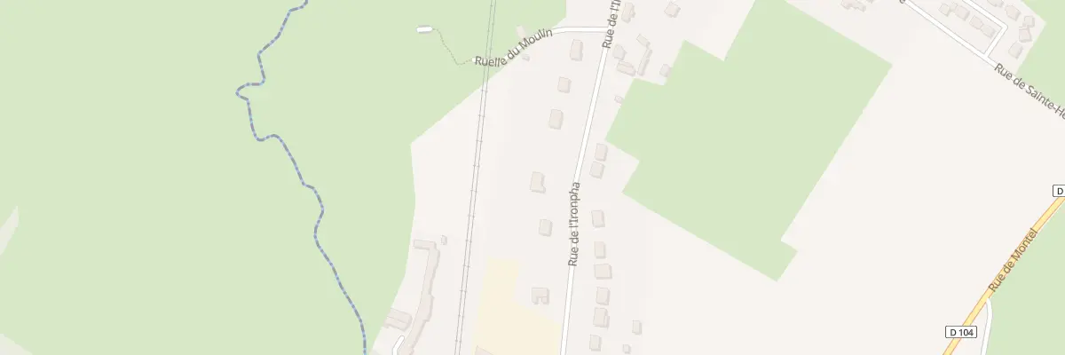 Plan du 18 Rue de l’Ironpha à Saint-Pierre-es-Champs