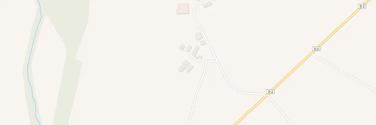 Plan du 5047 Les Déserts à Fontenay