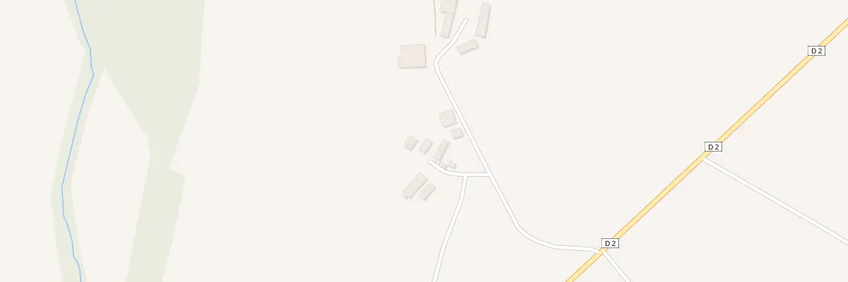 Plan du 5045 Les Déserts à Fontenay