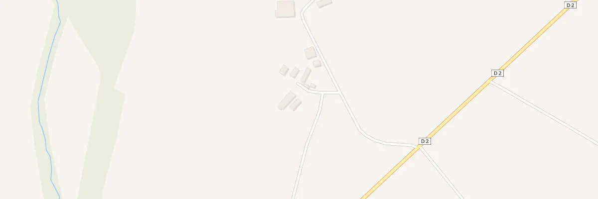 Plan du 5049 Les Déserts à Fontenay