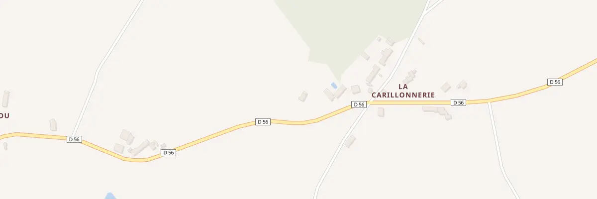 Plan du 1 La Carillonnerie à Aize