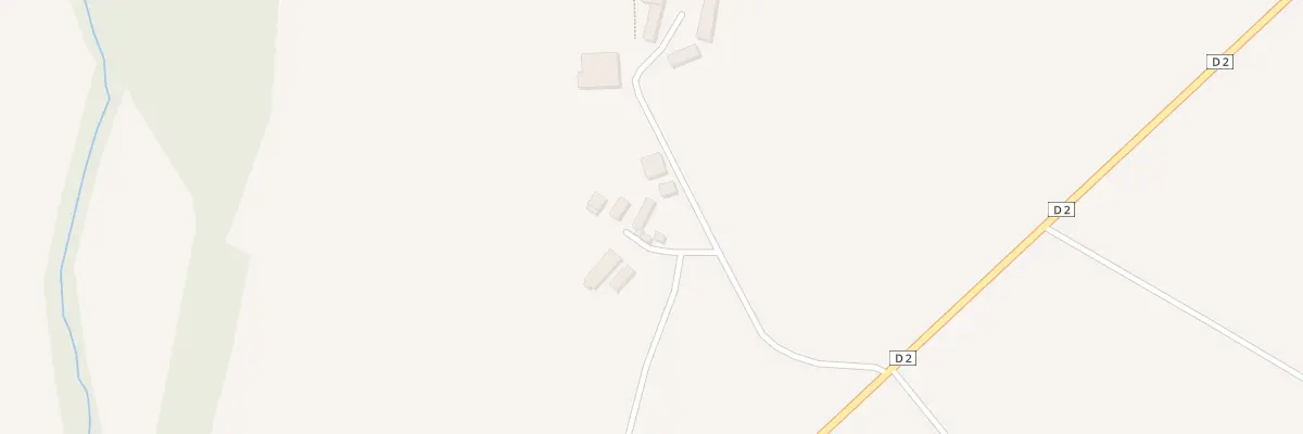 Plan du 5046 Les Déserts à Fontenay