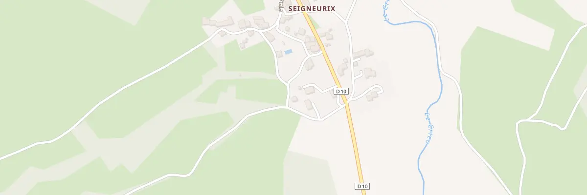 Plan du 16 Seigneurix à Ventenac