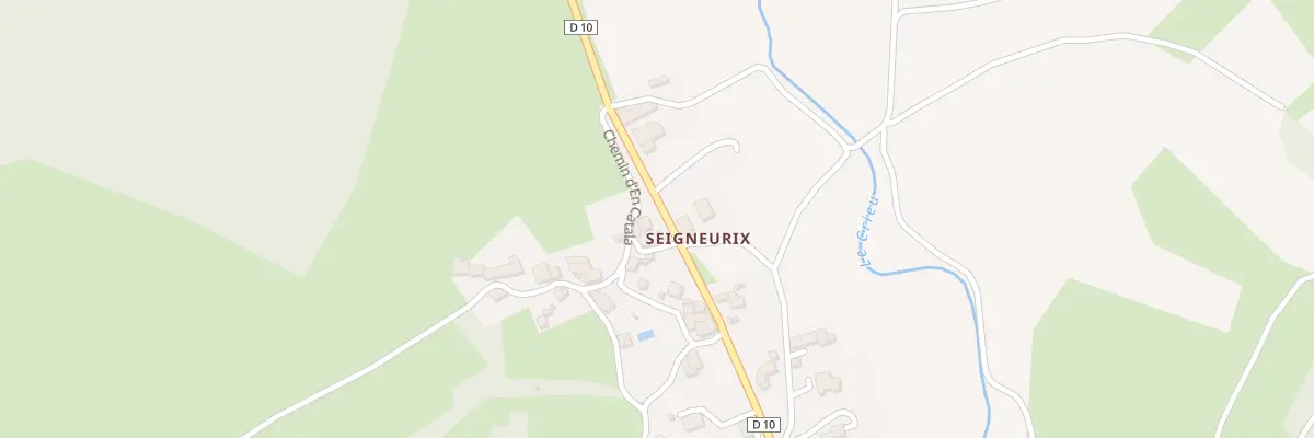 Plan du 97 Che d’Encatala à Ventenac