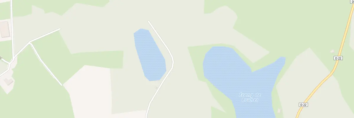 Plan du 5032 Marguinaud à Gartempe