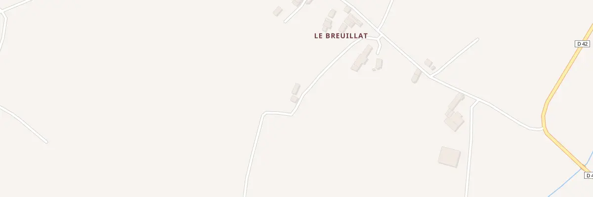 Plan du 5215 Le Bois à Gournay