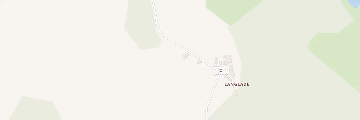 Plan du 10 Langlade à Saint-Vaury