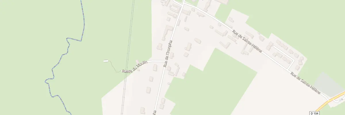Plan du 5 Rue de l’Ironpha à Saint-Pierre-es-Champs