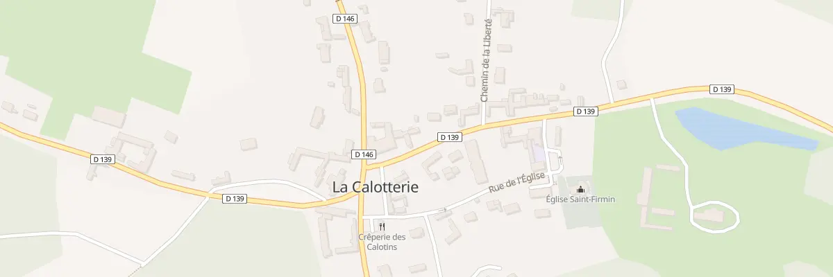 Plan du 53 Rue de Montreuil à La Calotterie