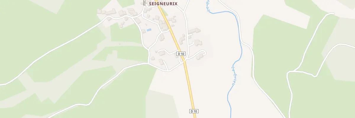 Plan du 107 Seigneurix à Ventenac
