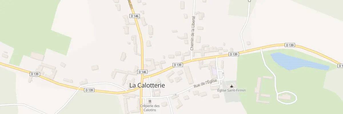 Plan du 69 Rue de Montreuil à La Calotterie