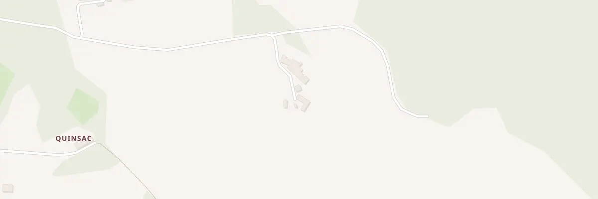 Plan du 5046 Quinsac à Soudaine-Lavinadière