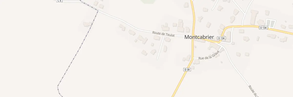 Plan du 5084 Aux Mourtes à Montcabrier