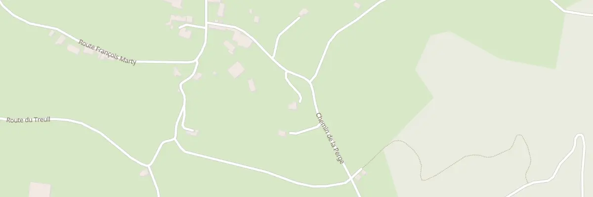 Plan du 5702 Espagnagol à Beynat