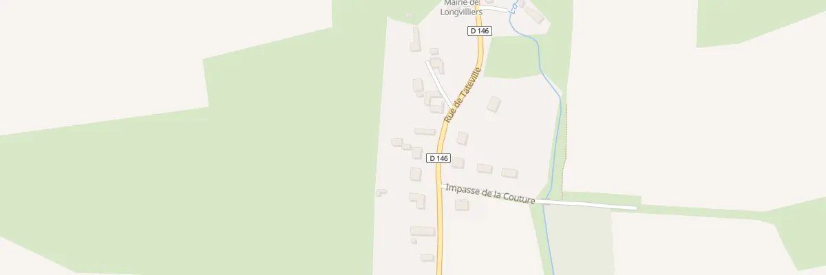 Plan du 32 Rue de Tateville à Longvilliers