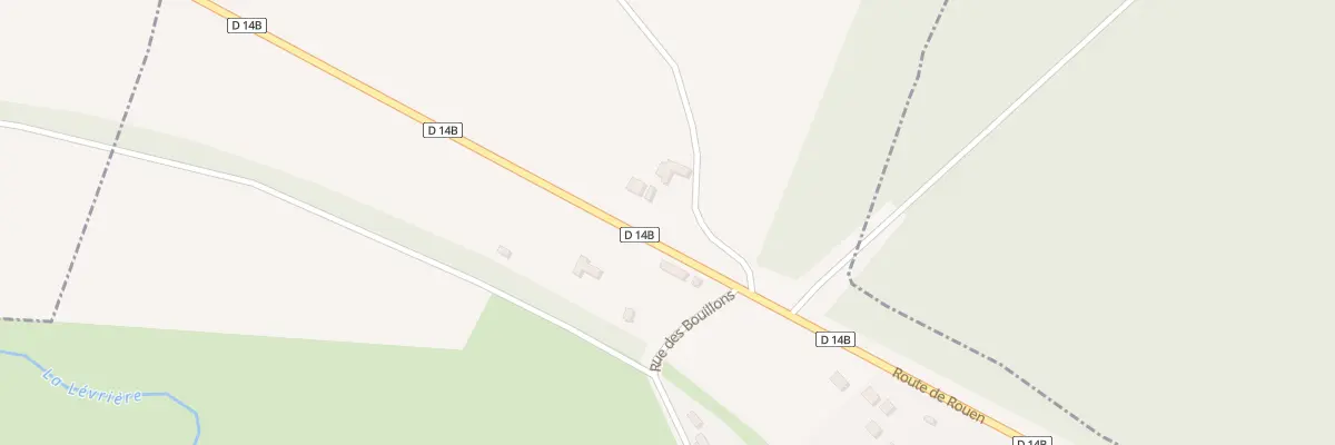Plan du 4 Rte de Rouen à Neaufles-Saint-Martin