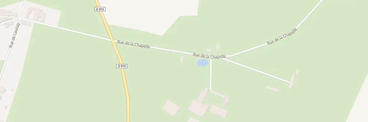 Plan du 5062 Launay à Ernemont-la-Villette