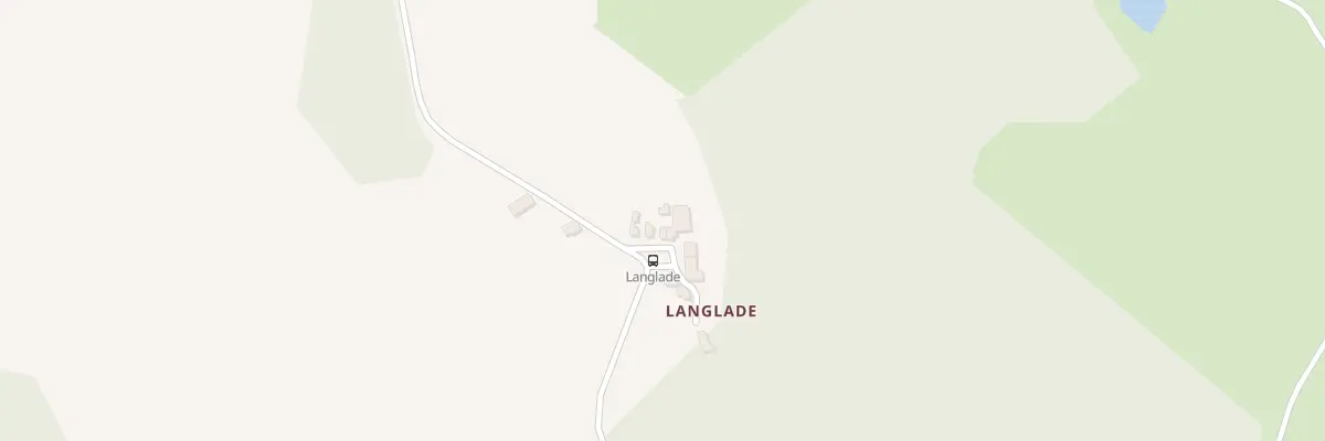 Plan du 6 Langlade à Saint-Vaury