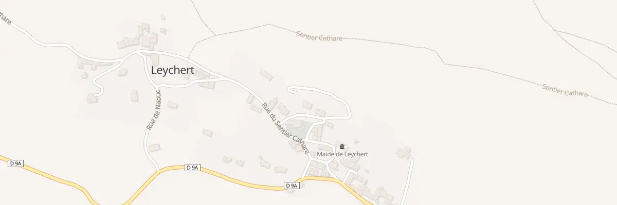 Plan du 47 Rue des Roses à Leychert