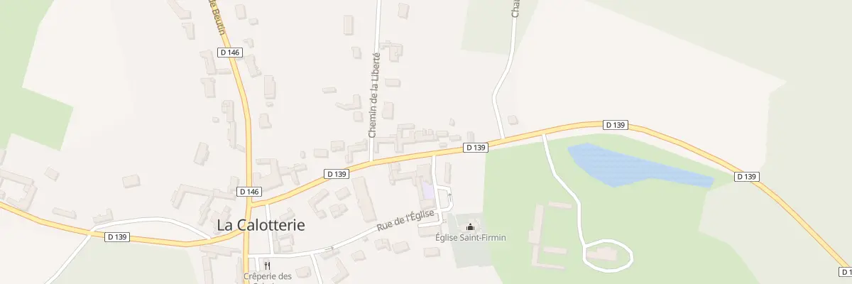 Plan du 183 Rue de Montreuil à La Calotterie