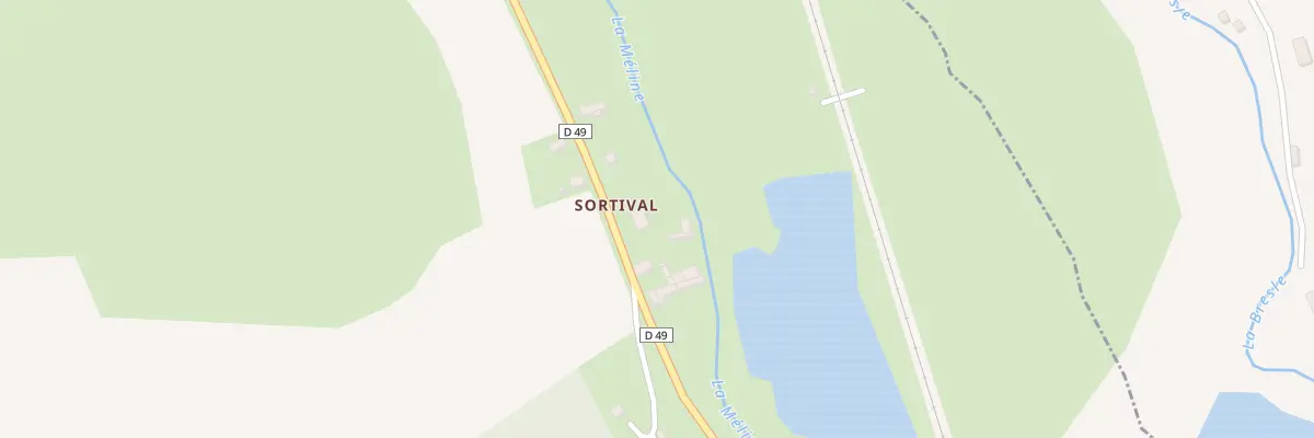 Plan du 5331 Sortival à Vieux-Rouen-sur-Bresle