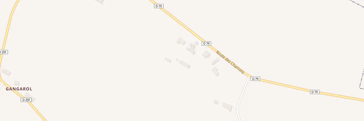 Plan du 48A Maury à Trébons-sur-la-Grasse