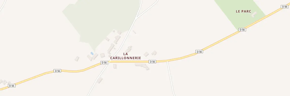 Plan du 19 La Carillonnerie à Aize