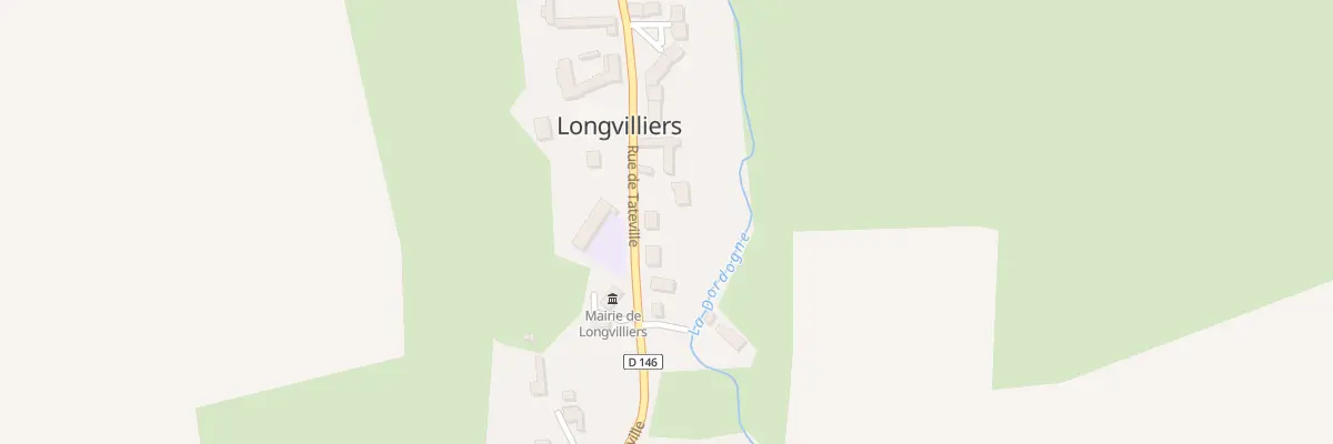 Plan du 37 Rue de Tateville à Longvilliers