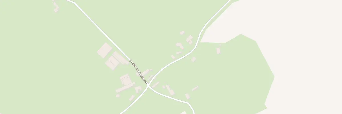 Plan du 27 Rue de Hyancourt à Saint-Quentin-des-Prés