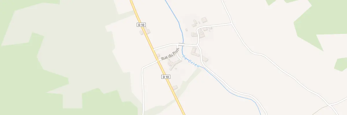 Plan du 22 Feratjal de Parent à Ventenac