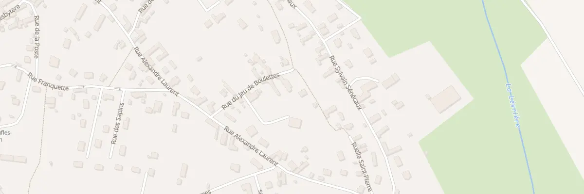 Plan du 4B Rue du Jeu de Boulettes à Neaufles-Saint-Martin