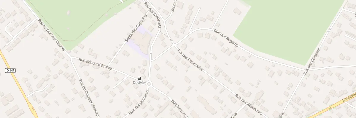 Plan du 27 Rue des Réservoirs à Limay