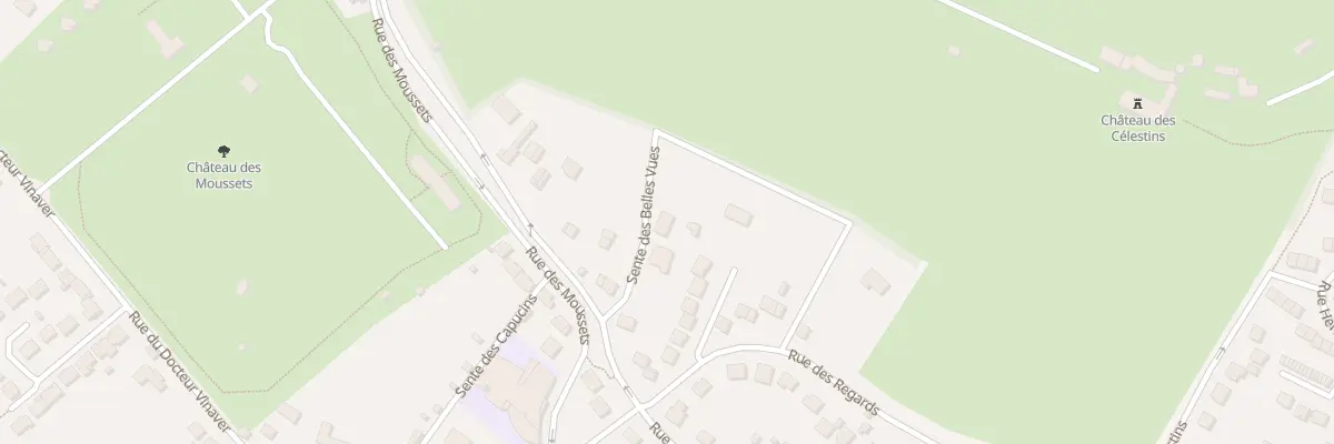 Plan du 4F Rue des Regards à Limay