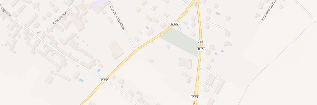 Plan du 15 Rue St Leonard à Arnouville-lès-Mantes