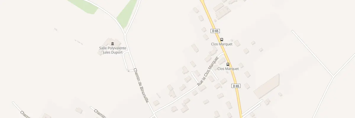 Plan du 35 Rte de Mantes à Arnouville-lès-Mantes
