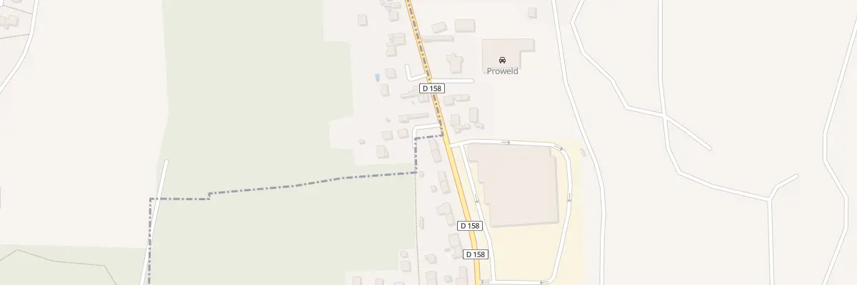 Plan du 2 Rue de Seine à Guerville
