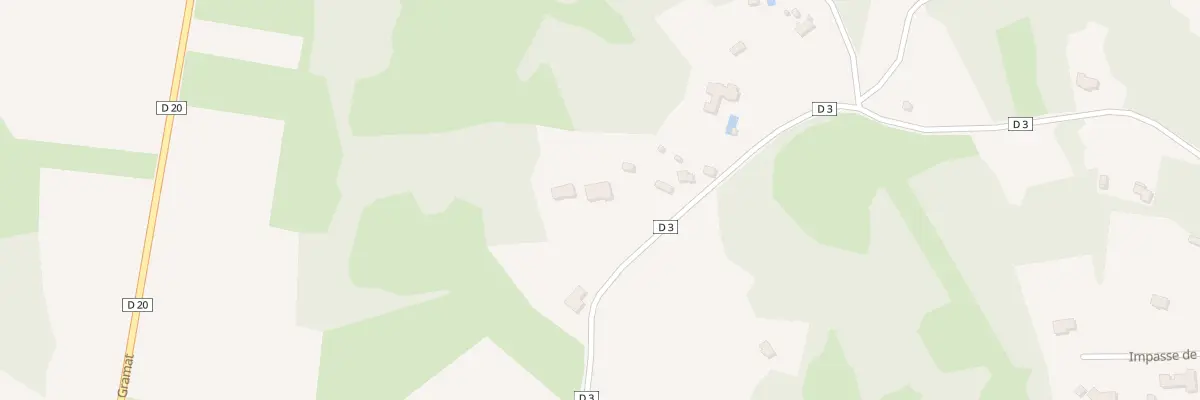Plan du 5791F Pech Farguet à Carennac