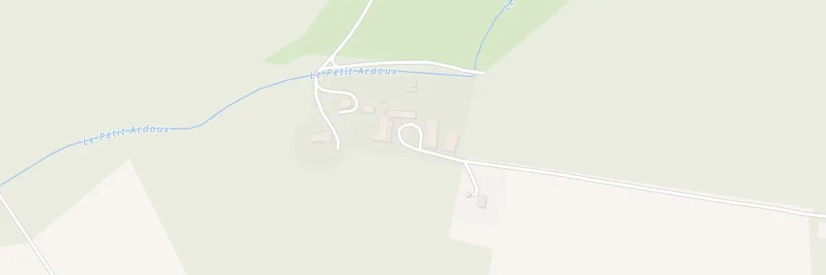 Plan du 5049 Concyr à Dry