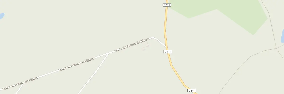 Plan du 5013 L’Epars à Gambaiseuil