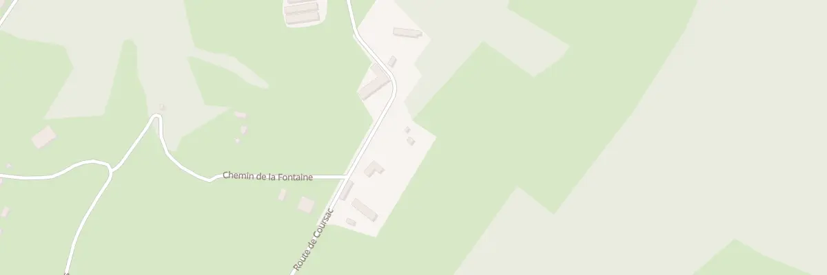 Plan du 5091 Coursac à Quissac-en-Quercy